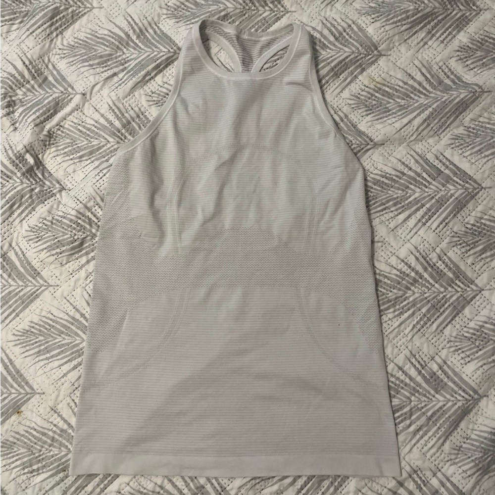 Lululemon swiftly tech Racerback Tank Top